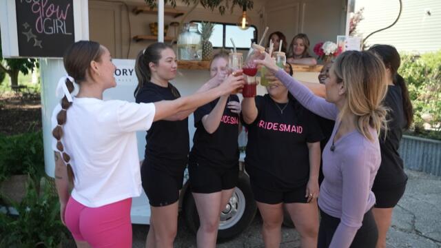 Booze-Free Bachelorette Celebrations On The Rise