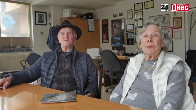 Родителите на българката от "Дяволът носи Прада"  : Пристигнахме със 100 долара в САЩ
