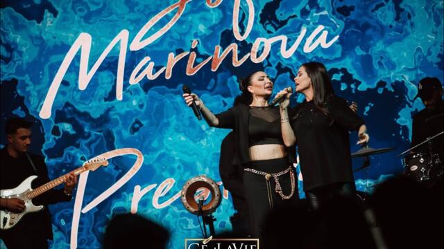 @SofiMarinovaOfficial  & @PRESLAVAChannel  -Дявоско желание Live music