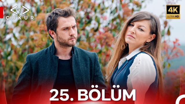 Çukur 25. Bölüm (4K)