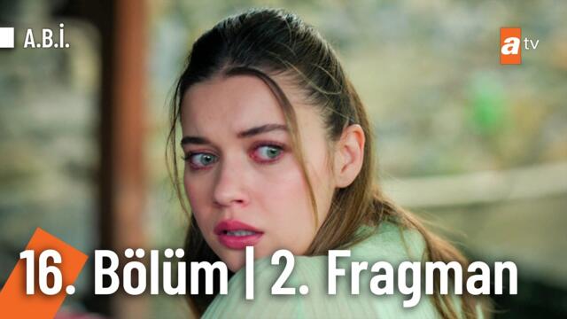 A.B.İ. 16. Bölüm 2. Fragman | "Melek ablamın kızı..." @Abidiziatv