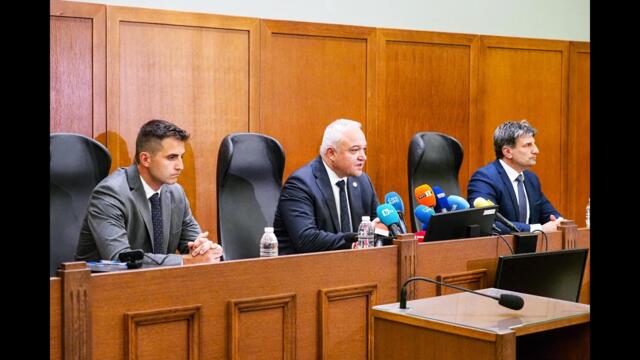 9 души са задържани след акция срещу имотната мафия
