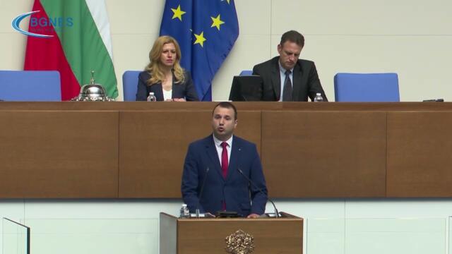 Парушев: Когато говорим за бъдеще на младите хора, ние трябва да обърнем специално внимание на тях