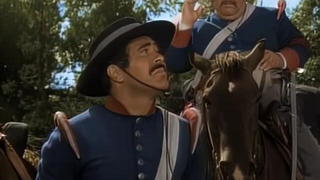 Zorro S02 E02 - Zorro Rides Alone