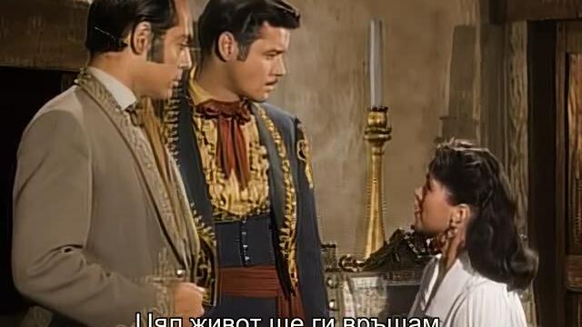 Zorro S02 E04 - The Senorita Makes a Choice