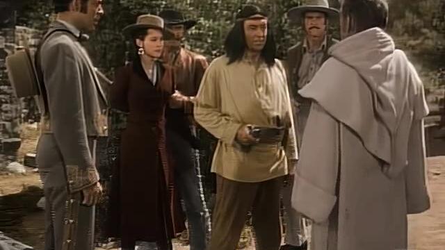 Zorro S02 E05 - Rendezvous at Sundown
