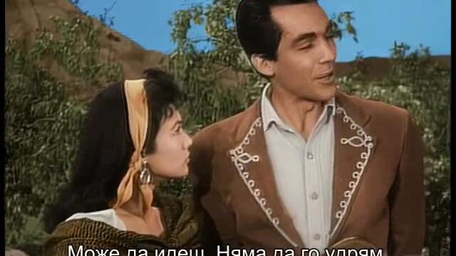 Zorro S02 E07 - An Eye for an Eye