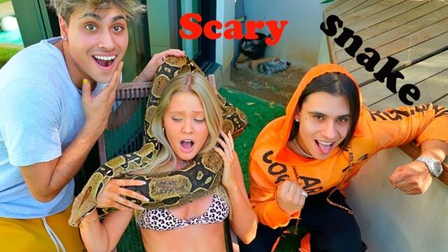 Best Scare Pranks 😱 #42,  Funny Videos,  Funny Meme,  Jump Scare, Scary Prank