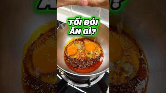 TỐI ĐÓI ĂN GÌ TẬP 6 #food