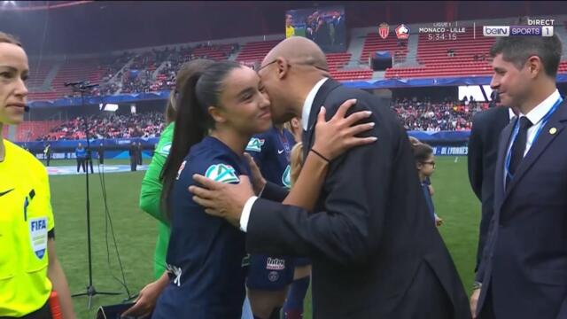 Psg vs Lyon Coupe de France Final 10/5/2026