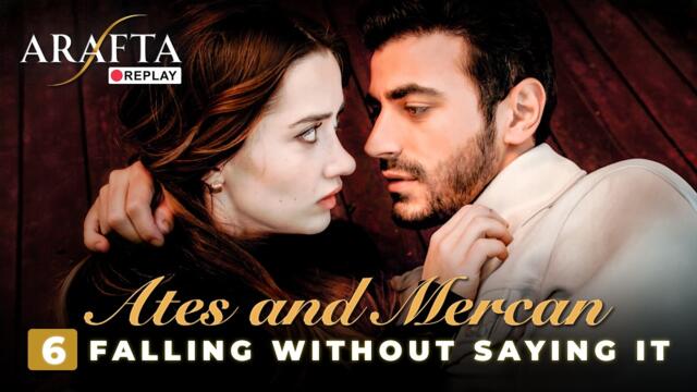 ARAFTA REPLAY | Herkes Görüyor, Bir Tek O Göremiyor | #mertes @araftadizisi​