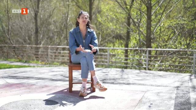 Лаура Славов, Защо България?, 15.05.2026