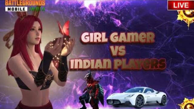 NEW UPDATE IS HERE  || TEAMCODE SPECIAL  || ROAD TO 2k SUB || NEW ULTIMATE 4.3 #bgmilive #girlgamer