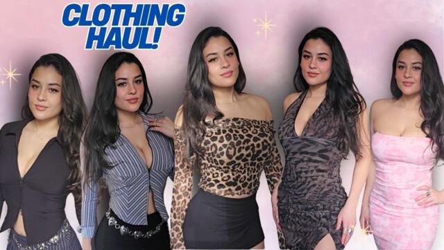 🔥❤️👠 Sig Vicious - Huge Clothing Haul & Try-On! (Styling Outfits)
