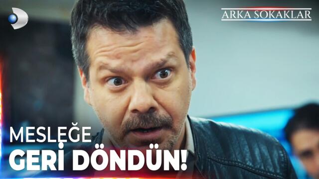 Fevzi Bey, Ali'ye Engel Olmayacak! #ArkaSokaklar 749. Bölüm