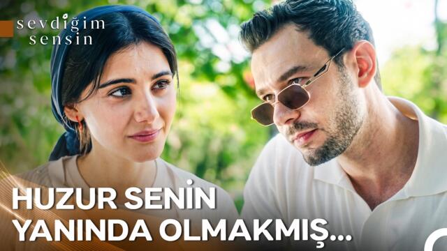 13. Bölüm Dicle&Erkan Sahneleri - Sevdiğim Sensin