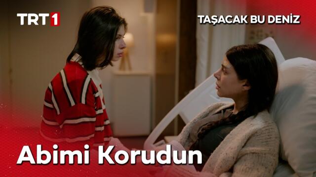 Fadime, Esme’yi anladı. - Taşacak Bu Deniz 28. Bölüm @tasacakbudeniztrt
