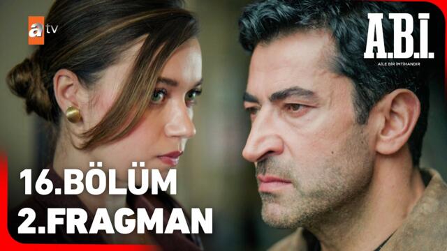 A.B.İ. 16. Bölüm 2. Fragman | "İnfaz kararı verilmiştir!" @atvturkiye