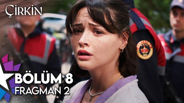 Çirkin 8. Bölüm 2. Fragman (Sezon Finali) | "Sana Hayatta Kimseye Güvenmediğim Kadar Güveniyorum"