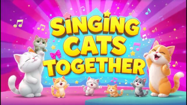 This Naughty Kitten Song Is So Entertaining Kids Will Never Get Bored Watching It