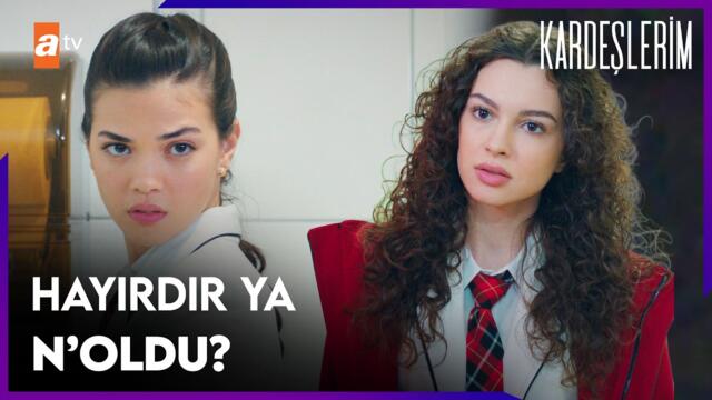 Asiye neden Yasmin'i kıskanıyor - Kardeşlerim 69. Bölüm
