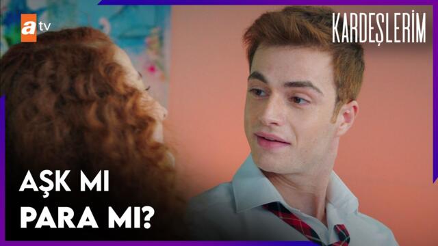 Leyla'nın zor seçimi - Kardeşlerim 69. Bölüm