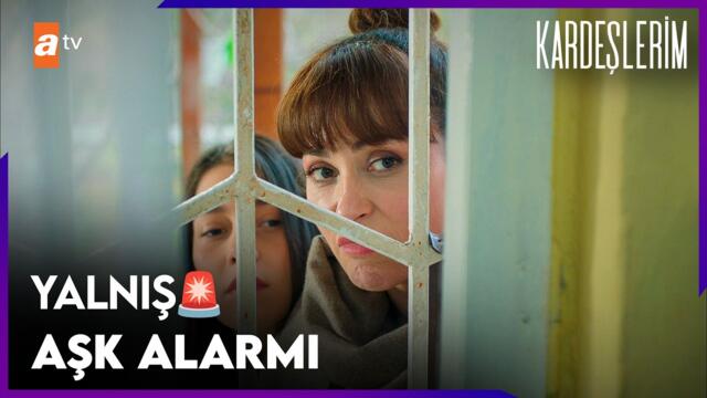 Yanlış aşk alarmı çaldı 🚨💔 - Kardeşlerim 70. Bölüm