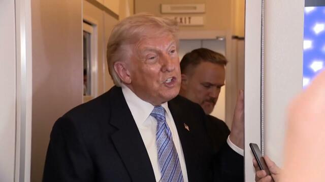 President Trump wraps up meetings with President Xi Jinping in China | Latest updates