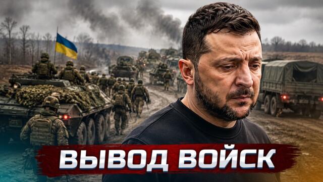 ❗️Приказ президента на вывод войск и остановку огня
