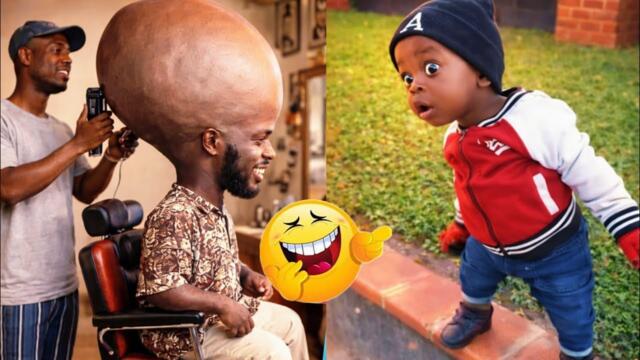 TRY NOT TO LAUGH 😆 Best Funny Video Compilation 2026 😂🤣 Memes (Ep27)