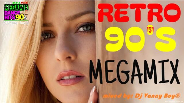 RETRO 90'S MEGAMIX - 131