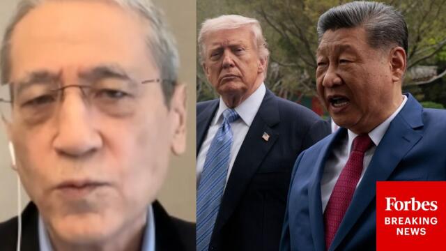'President Trump Should Have Replied Immediately': Gordon Chang Reacts To Xi's Shock Taiwan Comments