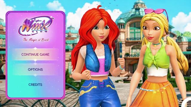 Winx Club: The Magic is Back | HOW TO PLAY! 🧚‍♀️✨ Gameplay, Characters & Alfea Tour!