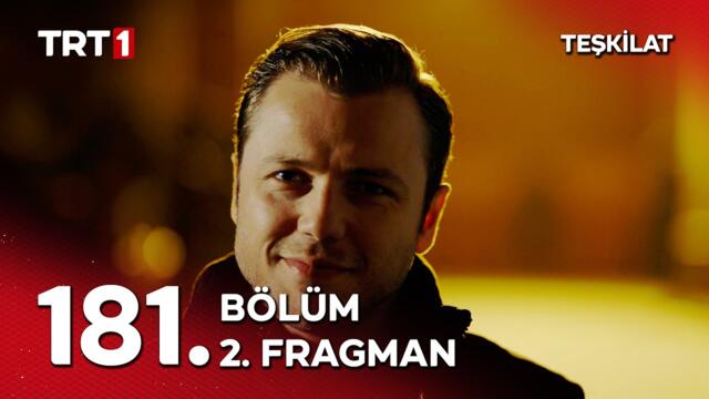 Teşkilat 181. Bölüm 2. Fragmanı @TeskilatTRT
