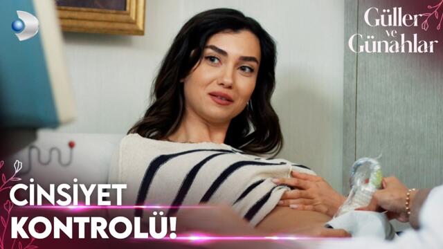 Azra cinsiyeti öğrenmek istemiyor! - Güller ve Günahlar 29. Bölüm