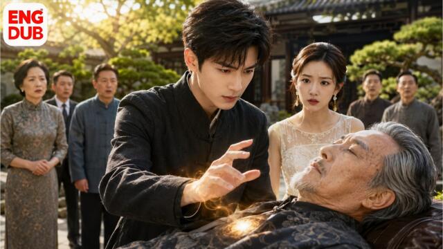 【Multi Sub】He Saved a Powerful Patriarch—Then Walked Away From His Own Fiancée