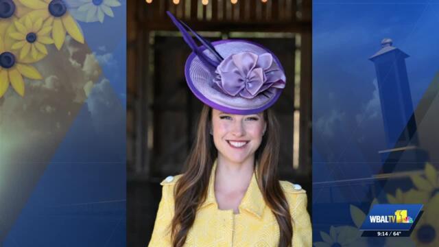 Preakness 2026: Milliner talks trending styles in headpieces