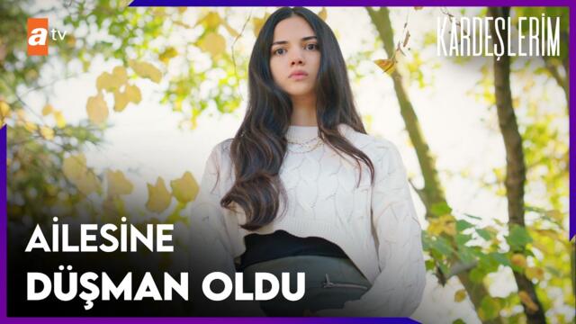Yasmin’in vicdanı susmuyor - Kardeşlerim 70. Bölüm