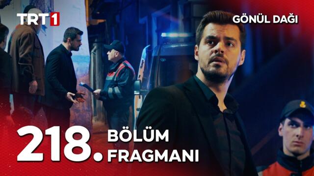Gönül Dağı 218. Bölüm Fragmanı | Taner’in hakkında şikayet var! @GonulDagiTRT
