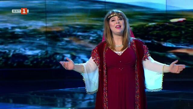 Лауреатите от конкурса "Песен от извора" - "Иде нашенската музика", 16.05.2026