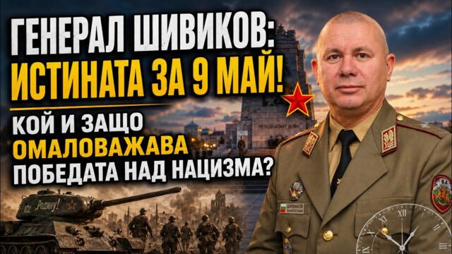 ТЕРИТОРИАЛНАТА ЦЯЛОСТ НА БЪЛГАРИЯ И ВСВ. ШИВИКОВ ЗА СПЕКУЛАЦИИТЕ ОКОЛО ВТОРАТА СВЕТОВНА ВОЙНА