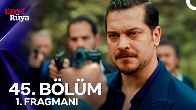 Eşref Rüya 45. Bölüm 1. Fragmanı | ''Karnında İhtiyar'ın Soyunu Taşıyorsun!''