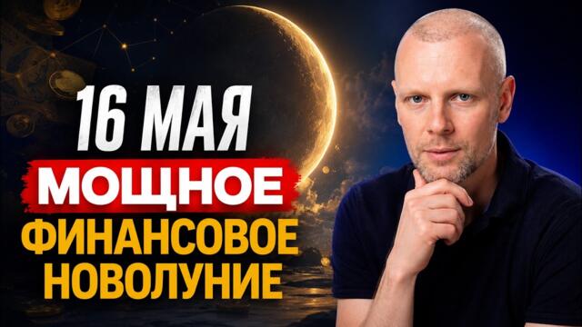16 мая откроет новый финансовый цикл. Главное - не совершить эту ошибку!