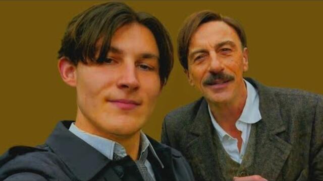 Зад Кадър на филма "Чамкория"