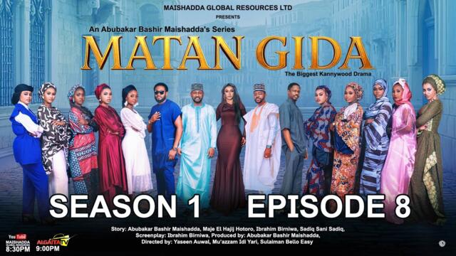 MATAN GIDA SEASON 1 EPISODE 8 WITH ENGLISH SUBTITLES