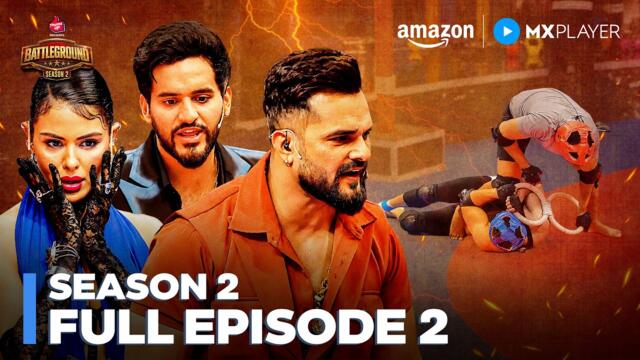 Battleground S2 Full Episode 2 ft. Khesari Lal & Priyanka Chahar Choudhary | Amazon MX Player