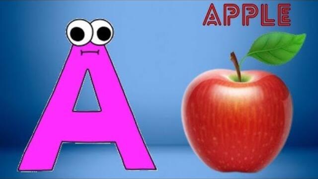 The ABC SONG + Phonic song || Best Kids Songs by LooLoo Kids