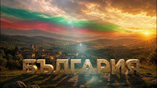България 🇧🇬 нашата песен 🇧🇬🔥