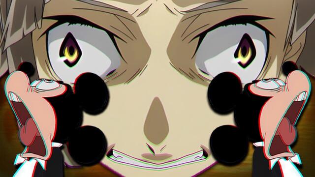 I Read The Most DEPRAVED Fanfiction as Mickey Mouse (CENSORED)