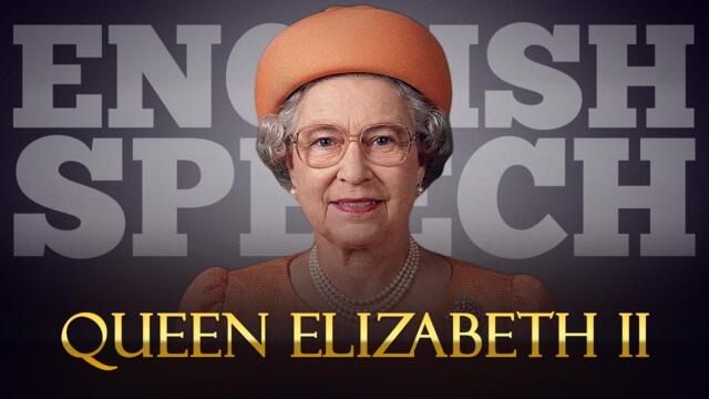 ENGLISH SPEECH | QUEEN ELIZABETH II: The Spirit Of Democracy (English Subtitles)
